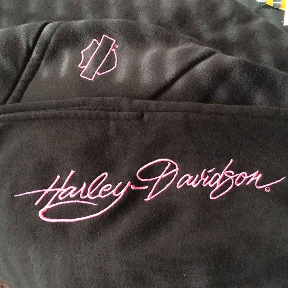 Harley-Davidson sweatpants